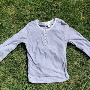 Long Sleeve Fitting Shirt